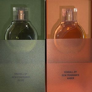 KKW Kendall Amber + Olive Perfume